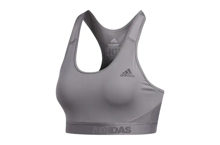 Adidas Terrex AlphaSkin Sport Bra - view 4